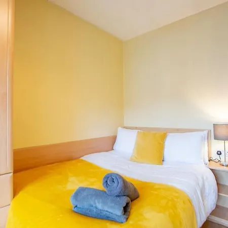 Дом отдыха 130 - Large Duplex By Shortstays *