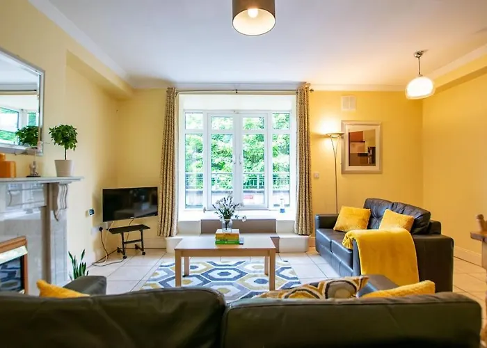 130 - Large Duplex By Shortstays Holiday home Galway