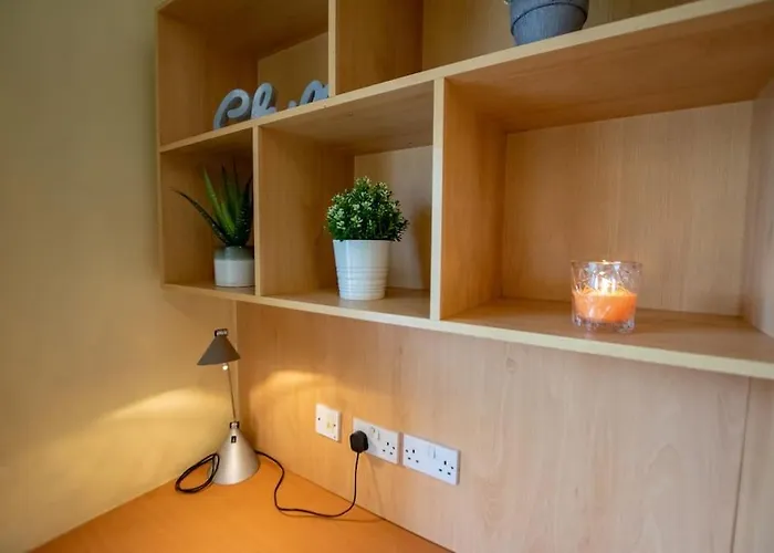 130 - Large Duplex By Shortstays * Galway
