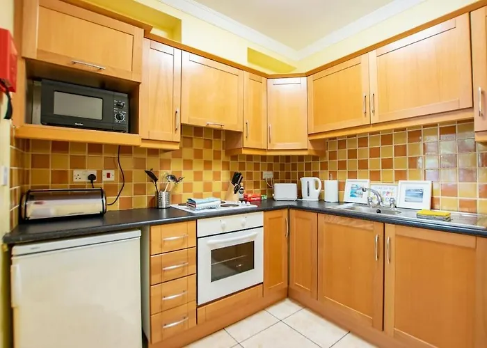 Holiday home 130 - Large Duplex By Shortstays Galway